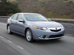 Acura TSX 2010 года